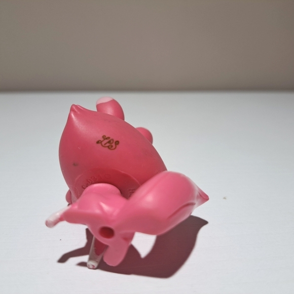 Pink FOX #3000 - Littlest Pet Shop - Hasbro LPS - Picture 4 of 8